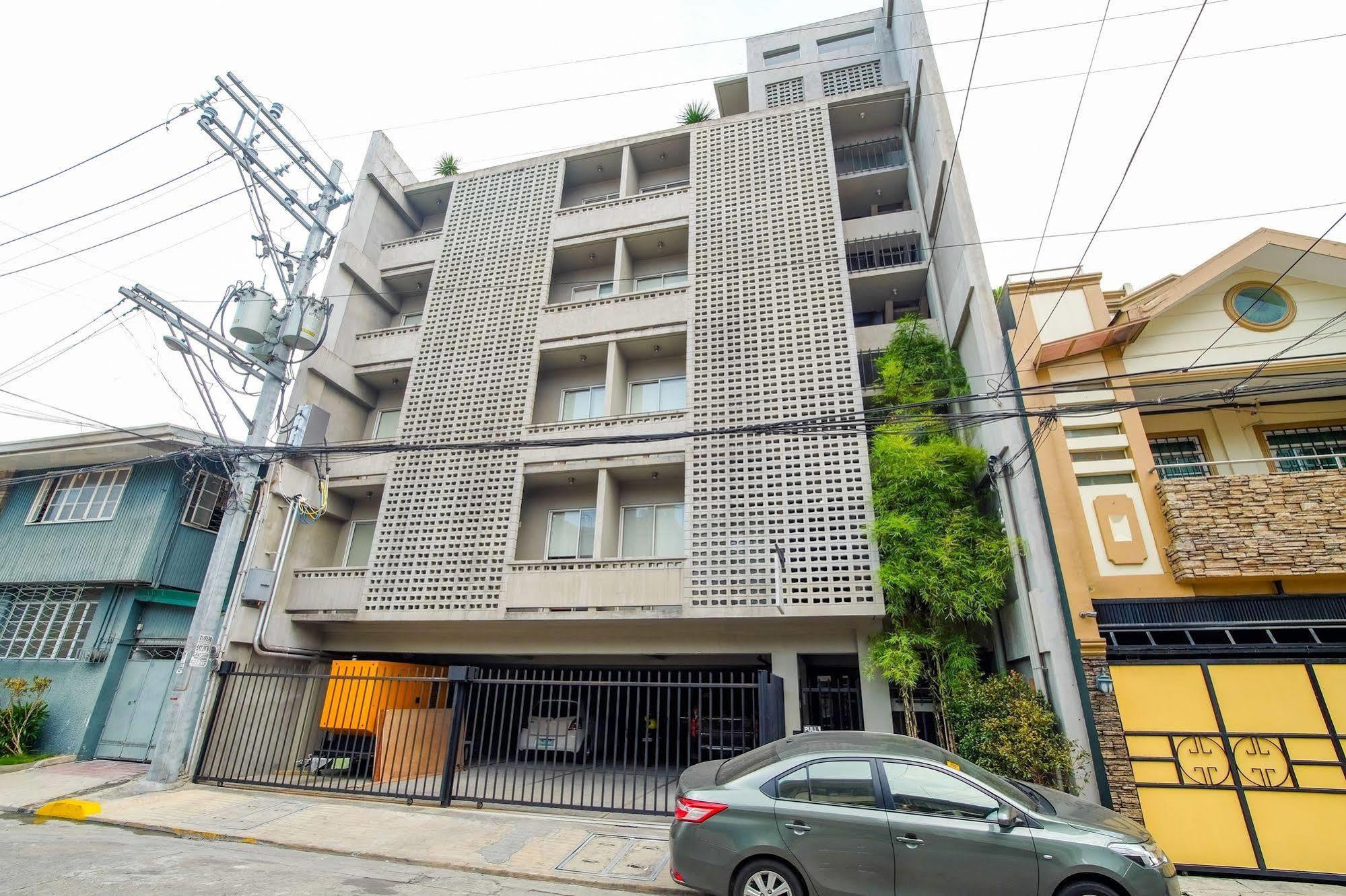 Zen Rooms Makati Penafrancia Makati City Exterior photo