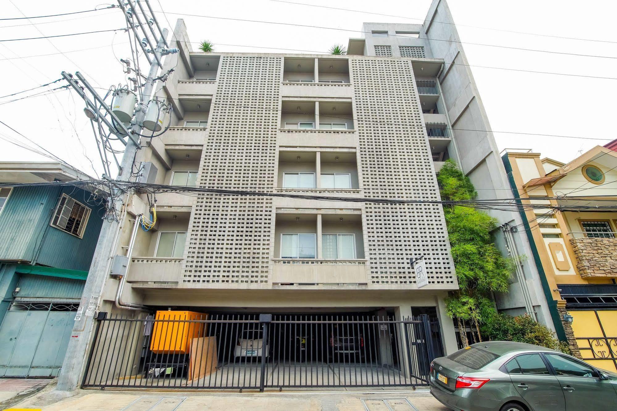 Zen Rooms Makati Penafrancia Makati City Exterior photo