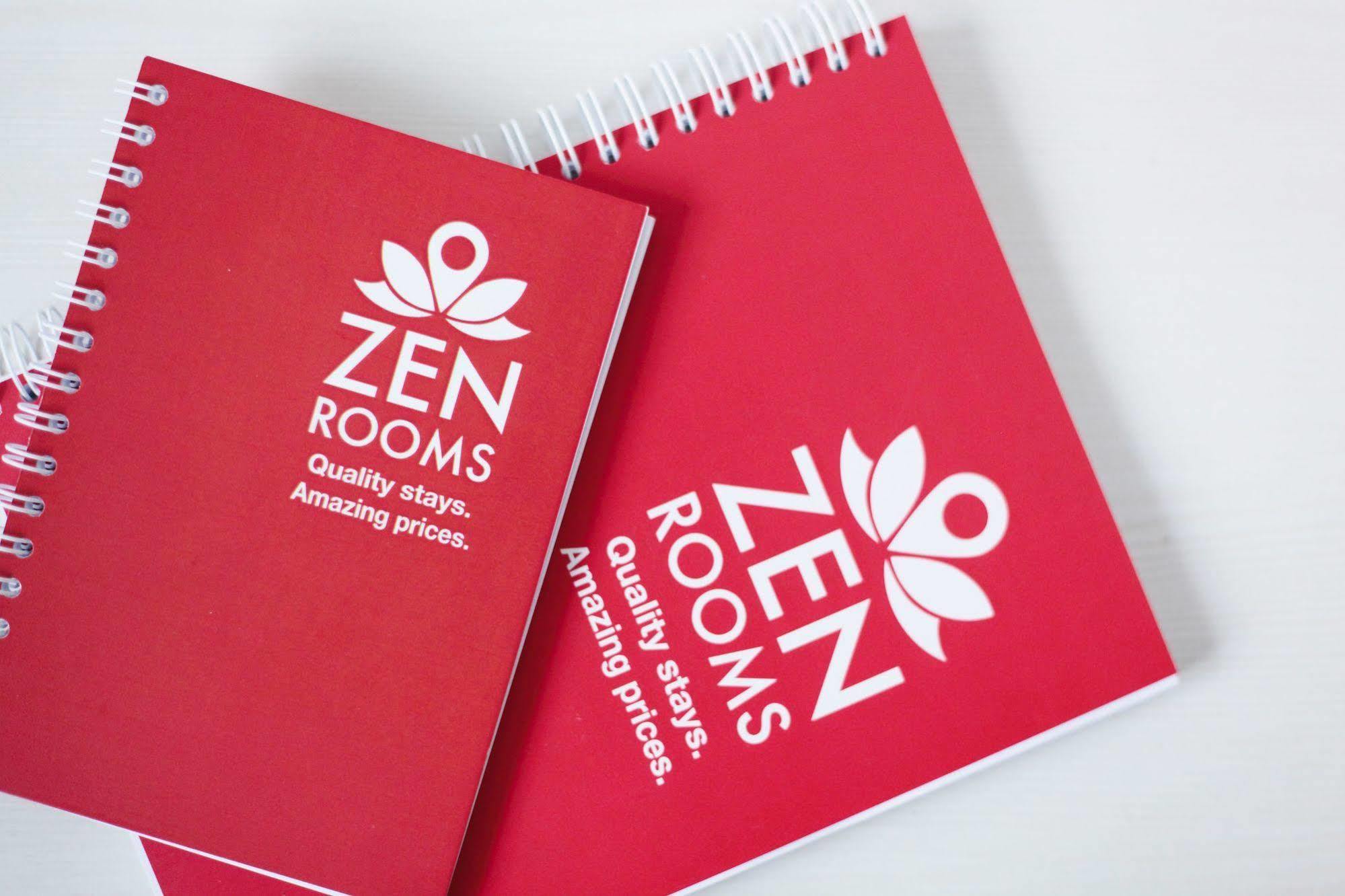 Zen Rooms Makati Penafrancia Makati City Exterior photo